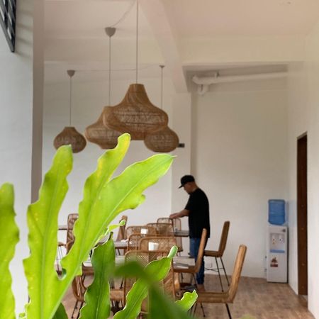 Bahandi Hotel Хенерал Луна Екстериор снимка