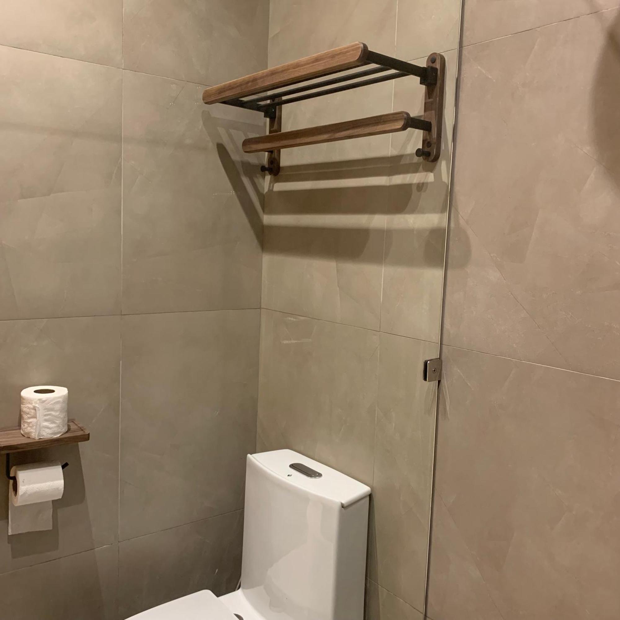 Bahandi Hotel Хенерал Луна Екстериор снимка