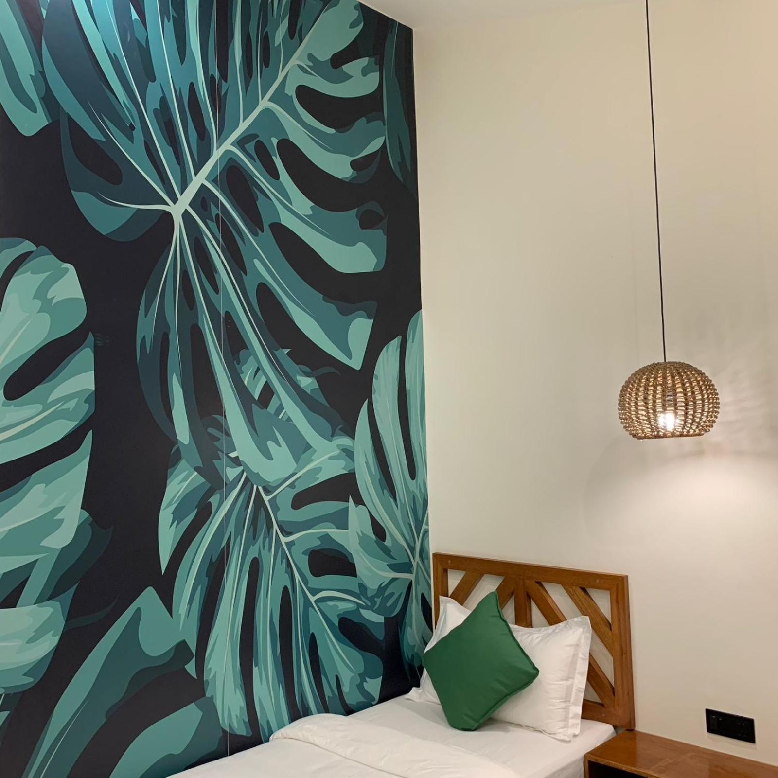 Bahandi Hotel Хенерал Луна Екстериор снимка